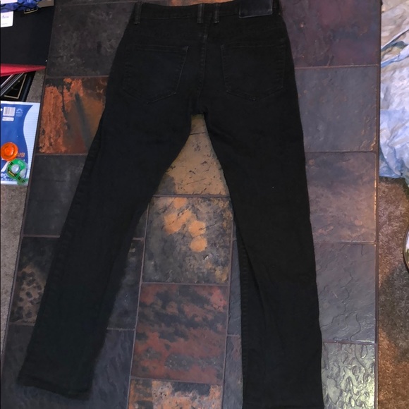 black jeans - Picture 2 of 2